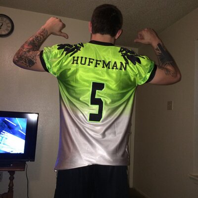 Profile Picture of Marcus Scott Huffman (@HuffmanMarcus) on Twitter
