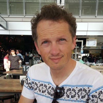 Profile Picture of Jonathan Burrill (@Solidglint) on Twitter