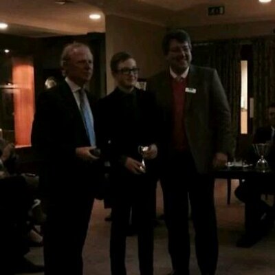 Profile Picture of Adam Cowley (@AdamCowley23) on Twitter