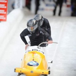 Profile Picture of Bruce Tasker (@Bruce_Bobsleigh) on Twitter