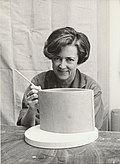 Profile Picture of Eva Stæhr-Nielsenon Wikipedia