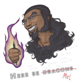 Profile Picture of Leo David (@ThunderStormArt) on Twitter