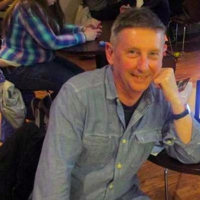 Profile Picture of Stephen Fothergill (@Rivedonian) on Twitter