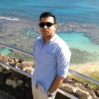 Profile Picture of Ashwin Srinivasan (@AshwinSriniva19) on Twitter