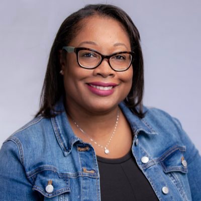 Profile Picture of Dr. Sonja Cherry-Paul (@SonjaCherryPaul) on Twitter