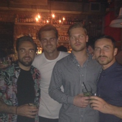 Profile Picture of Joseph Ibbotson (@joeyrex) on Twitter