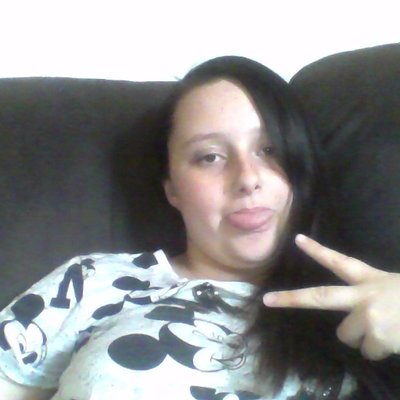 Profile Picture of Victoria Jean Gibson (@gibb_vicki) on Twitter