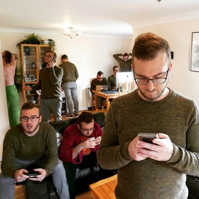 Profile Picture of Seán Fahey (@seanfaheyire) on Twitter