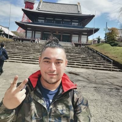 Profile Picture of Oscar Pinto (@oscar_frozen) on Twitter