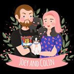 Profile Picture of Joey & Colin Graham (@joeyandcolin) on Instagram