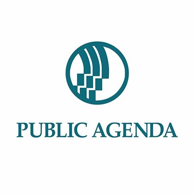 Profile Picture of PublicAgenda (@PublicAgenda) on Twitter