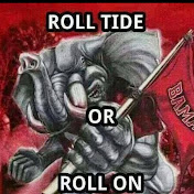 Profile Picture of Robert Roll Tide (@robertrolltide271) on Youtube