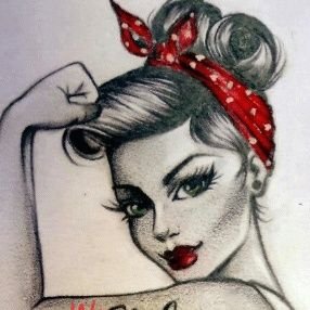 Profile Picture of Dee Banks (@d_ruby_red) on Twitter