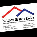 Profile Picture of Holzbau Sascha Enßle GmbH (@holzbau_sascha_enssle) on Instagram