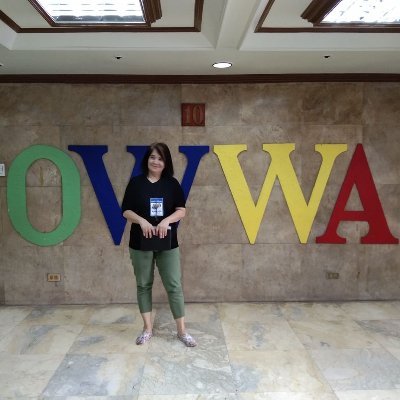 Profile Picture of Marissa P. Cruz (@MarieCruzP) on Twitter