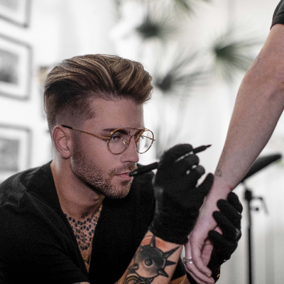 Profile Picture of Daniel J Silva (@DSilvaTattoos) on Twitter