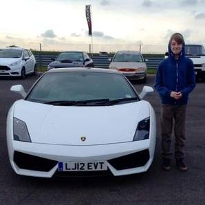 Profile Picture of Samuel Hyland (@TCCC_IGNITION) on Twitter