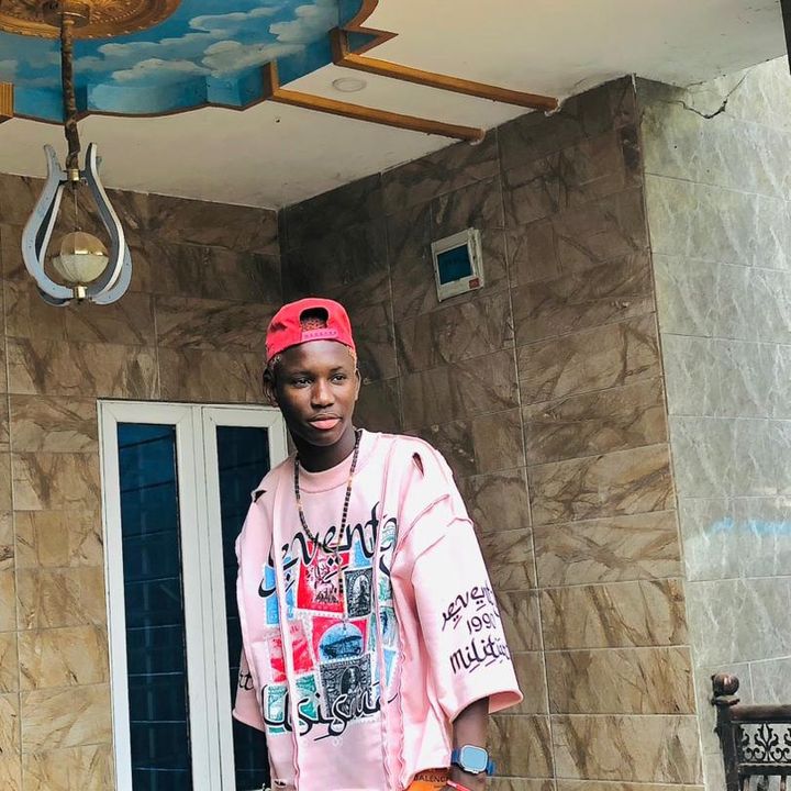 Profile Picture of Mark David (@okafor.amarachi1) on Tiktok