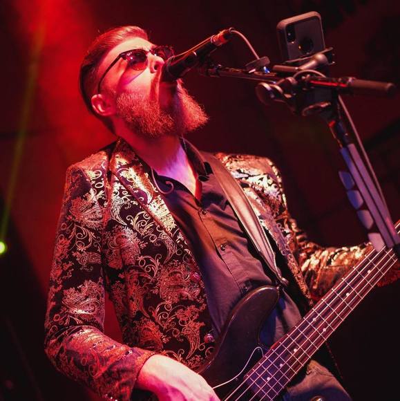 Profile Picture of Sean Bellamy (@seanbellamyusic) on Poshmark