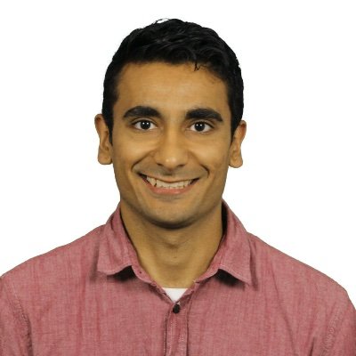 Profile Picture of Ali Amin (@ali_mamin) on Twitter