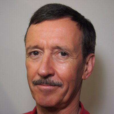 Profile Picture of Adrian Thurley (@adrianthurley) on Twitter