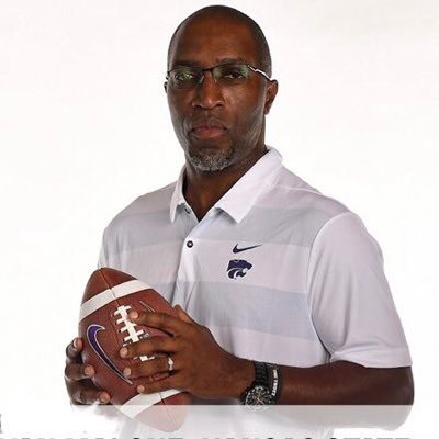 Profile Picture of K-State Coach Van B Malone (@VanBMalone3rd) on Twitter