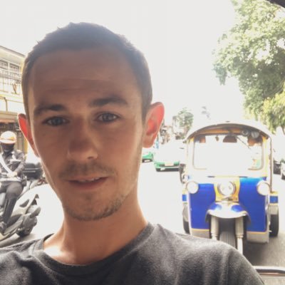 Profile Picture of James John Gilliard (@MrJamesGilliard) on Twitter