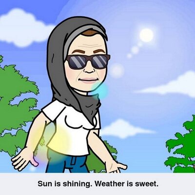 Profile Picture of Magda Soliman (@Magda_Soliman46) on Twitter