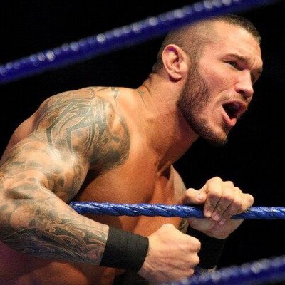 Profile Picture of Randy Rules (@RawIsGemy) on Twitter