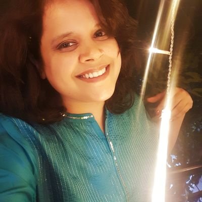Profile Picture of पूजा झा (@Jha__Pooja) on Twitter