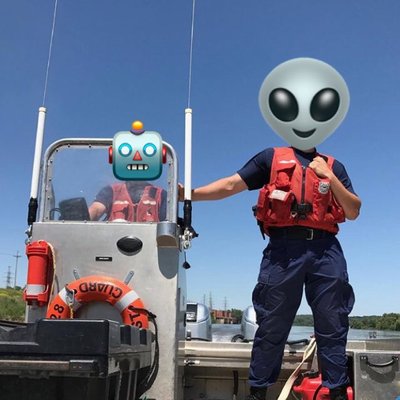 Profile Picture of Peter Reeve (@PeterReUSCG) on Twitter