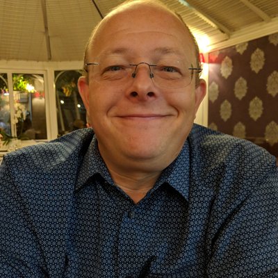 Profile Picture of Mark Allison  💙 (@MarkIAllison) on Twitter