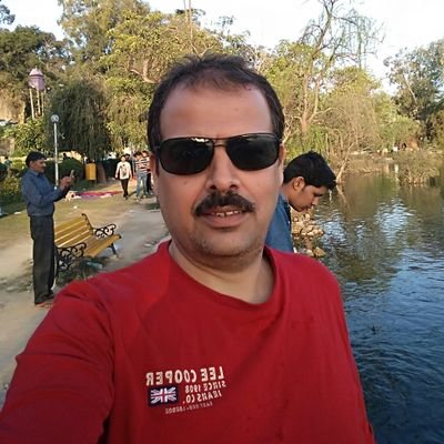 Profile Picture of Sanjeev Kumar Joshi (@SanjeevKumarJo7) on Twitter