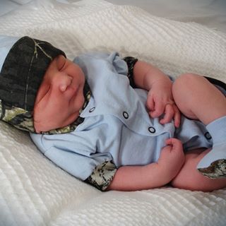 Profile Picture of Preston Lee Touchet III (@preston.touchetiii) on Facebook