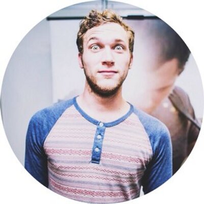 Profile Picture of Phillip Phillips (@MSheppardBR) on Twitter