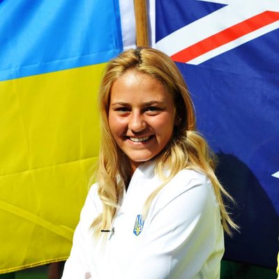 Profile Picture of Kostyuk Fan  🇺🇦 (@KostyukFan) on Twitter