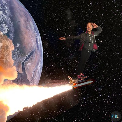 Profile Picture of Jackie Liu (@JackieFromSpace) on Twitter