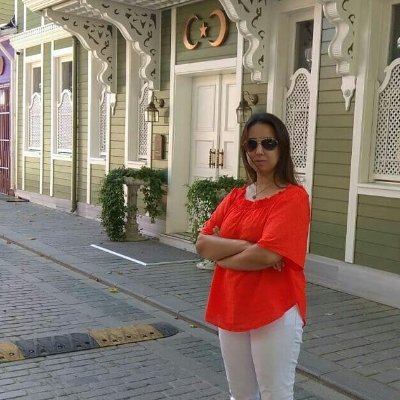 Profile Picture of Mina Rahimi (@MinaRahimi20) on Twitter