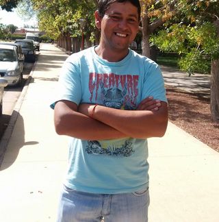 Profile Picture of Sebastián Arce Arce (@sebayesi.arce) on Facebook