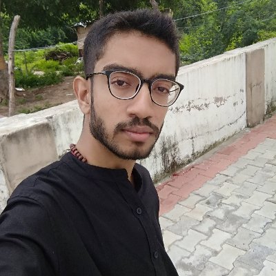 Profile Picture of Bhavin Bhatt (@bhavinb_22) on Twitter