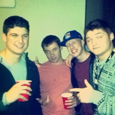Profile Picture of Brad Callahan (@bradford_33) on Twitter