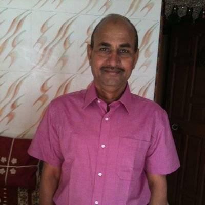 Profile Picture of Jayantilal Patel (@jbpatel55) on Twitter