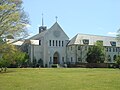 Profile Picture of Monastery of the Holy Spirit - Wikipediaon Wikipedia