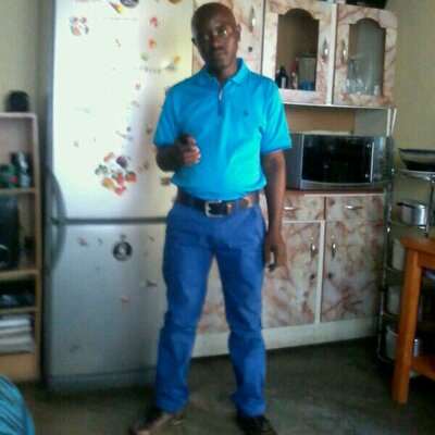 Profile Picture of David Collen Maseko (@MasekoCollen) on Twitter