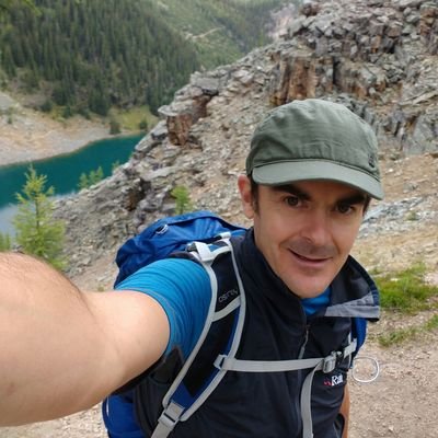 Profile Picture of Huw Thomas (@MTBHuw) on Twitter