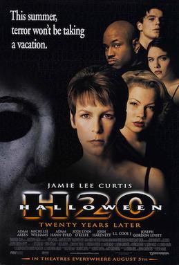 Profile Picture of Halloween H20: 20 Years Lateron Wikipedia
