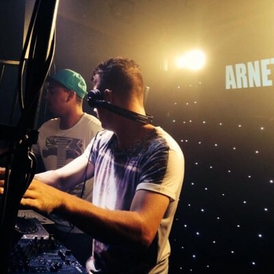 Profile Picture of James Arnett (@DJ_arnett) on Twitter