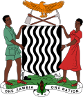 Profile Picture of Stand and Sing of Zambia, Proud and Freeon Wikipedia