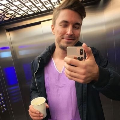Profile Picture of Dr. David Dahle (@dr_bohler) on Twitter