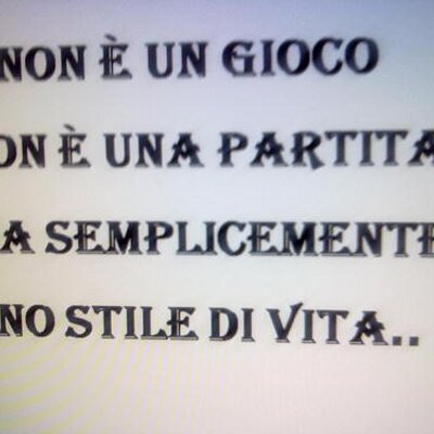 Profile Picture of Alessandro Grillo (@alessandrogril7) on Twitter